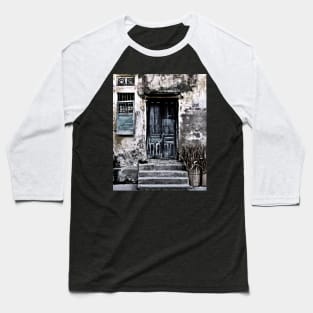 Vietnamese Facade Baseball T-Shirt